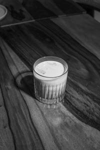 Rose Matcha Latte
