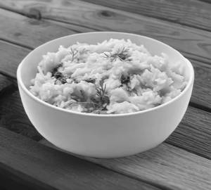 Khichdi half