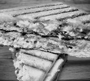 Special paneer sandwich loaded-4pcs