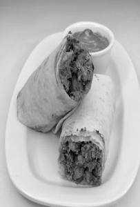 Rumali Piri Piri Shawarama