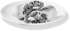 Crispy Chicken Shawarma