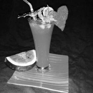 Watermelon Mojito