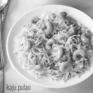 Kaju pulao