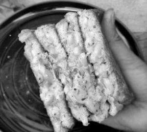 Cheese Corn Sandwich    [Grilled]