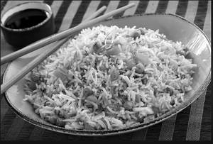 Veg Fried Rice