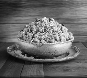 Suji Halwa