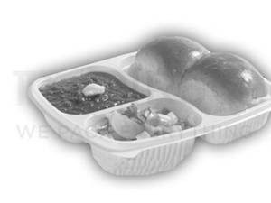 Pav Bhaji (2 Pcs)
