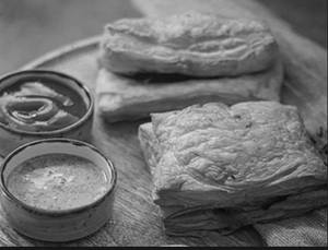 Paneer Patties