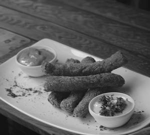 Golden Fish  Fingers
