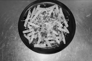 Cheese French Fries
