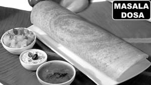 Masala Dosa