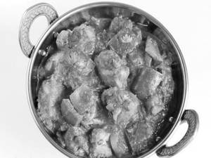 Kadai Chicken Masala