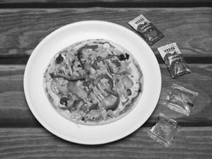 Amigos Special Veg Pizza
