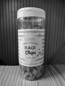 Ragi Chips