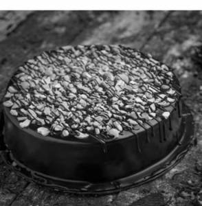Choco Nuts Cake