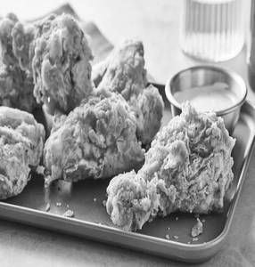 Fried Chicken 2 Piece