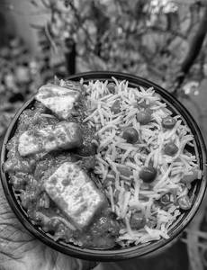 Veg Pulao + Kadai Paneer ( Combo )
