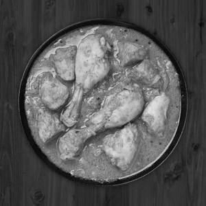 Desi chicken korma