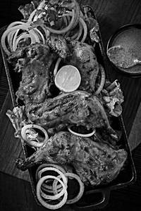 Tandoori Chicken Full