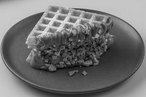 Kit Kat Waffle