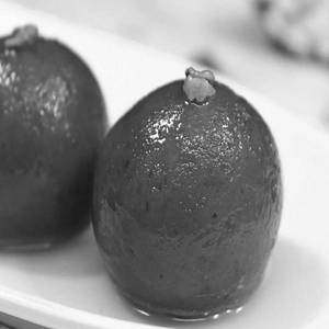 Gulab Jamun(2pcs)
