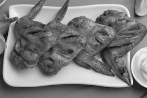 BBQ Wings