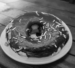 Chocolate Doughnut