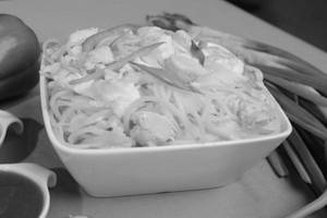 Chicken Noodles