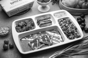 Veg Starter Platter