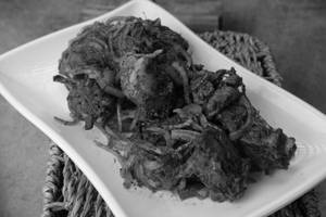 Chicken Pepper Fry