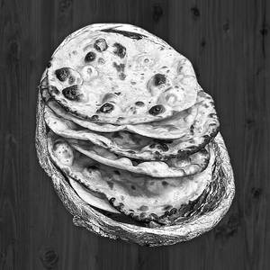 Butter Roti