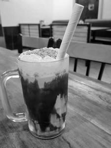 Cold Coffee