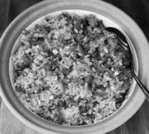 Mixed Fried Rice
