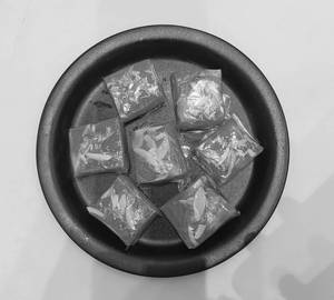 Karachi Halwa Desi Ghee 250Gm