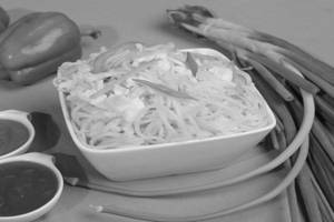 Egg Noodles
