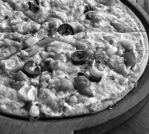 Farm Veg Pizza