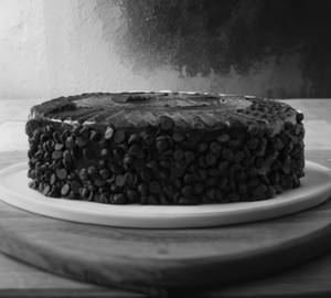 Choco Chip Cake
