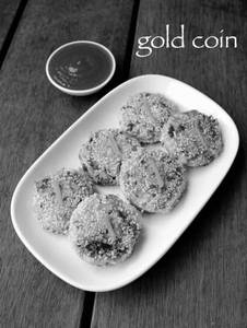 Gold Coin [6 Pcs]