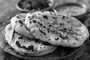 Butter Naan