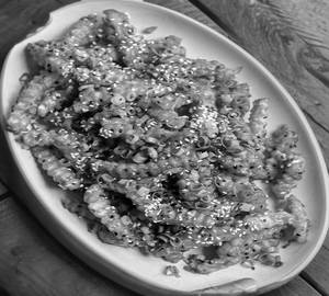 Honey Chilli Potato
