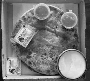 Aloo Onion Paratha