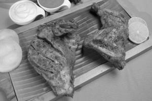 Tandoori Chicken