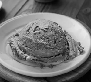 Chocolate Ice Cream