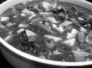 Veg Hot 'n' Sour Soup