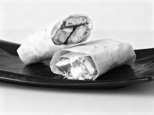 Paneer Roll