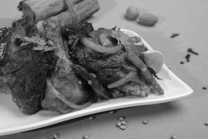 Grill Chettinad Fry