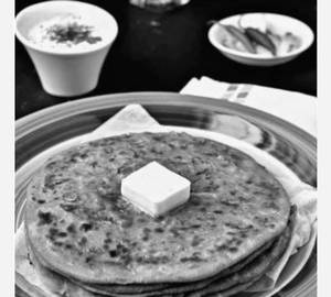 Aloo Paratha