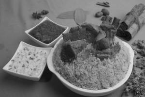 Mutton Biryani