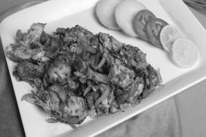 Grill Pichi Potta Fry