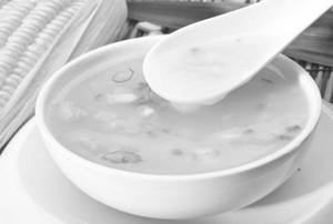 Veg Sweet Corn Soup